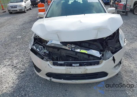 2012 Ford Fusion Se from USA, damaged, VIN 3FAHP0HA1CR299469